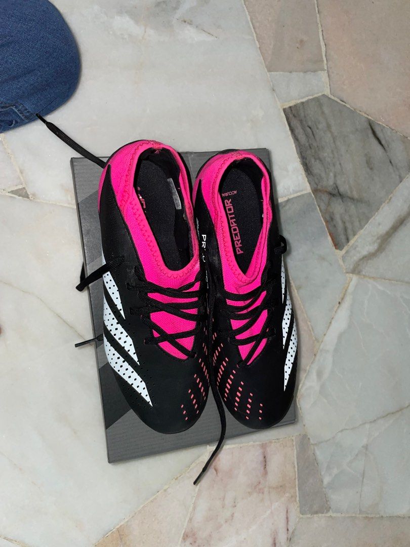 Adidas Predator Accuracy.3 FG J Size UK 5.5 US 6
