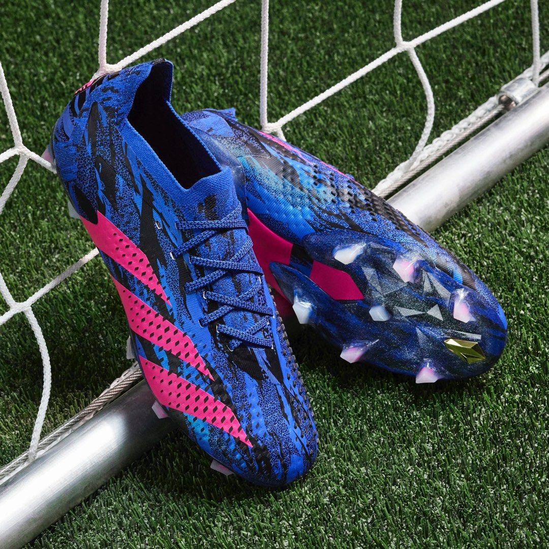 Pogba deals predator accelerator
