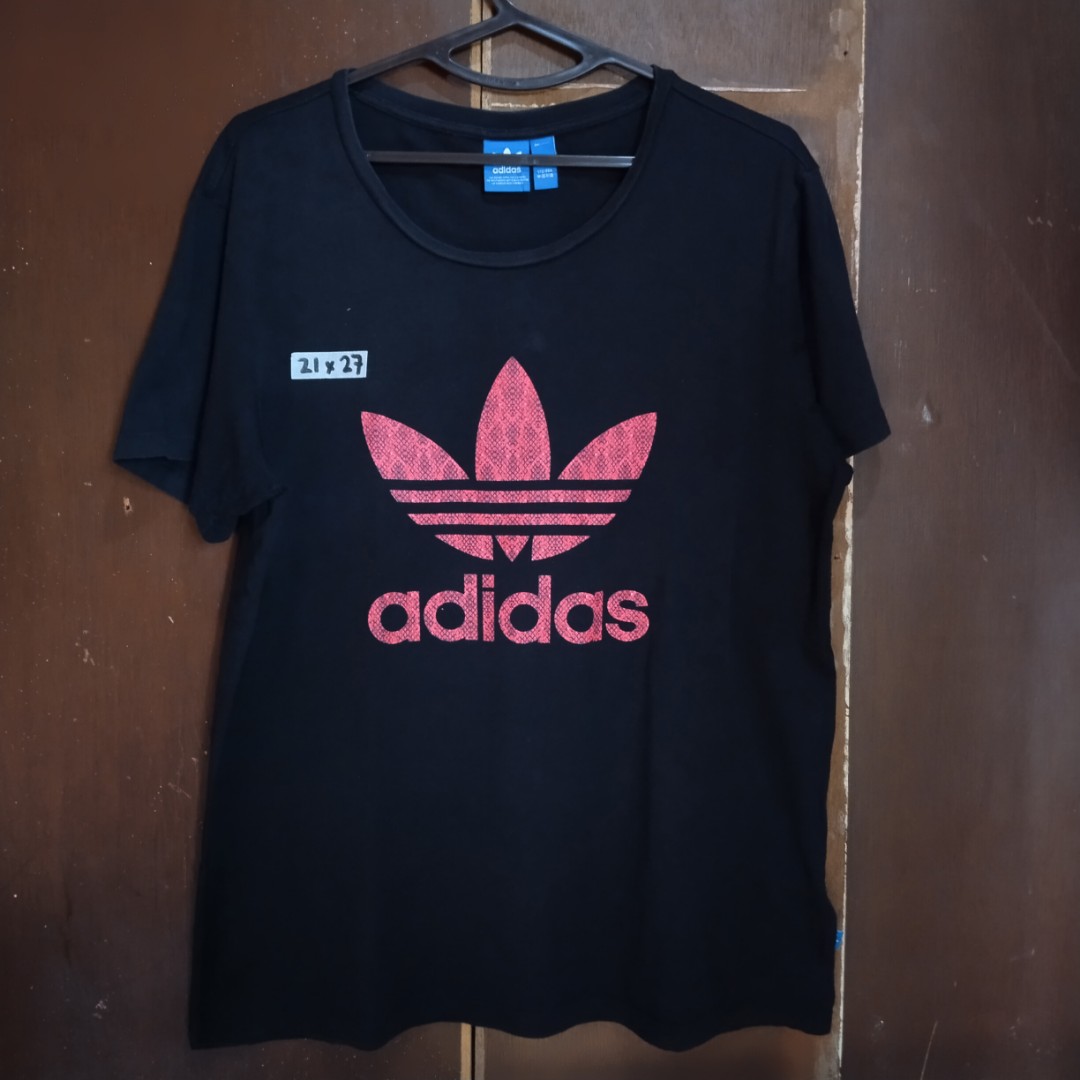 Adidas Shirt, Women's Fashion, Tops, Shirts on Carousell