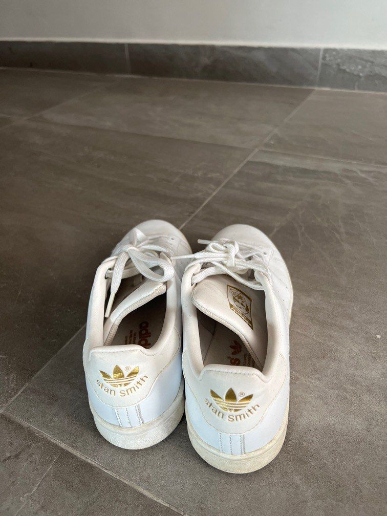 White stan clearance smith size 6
