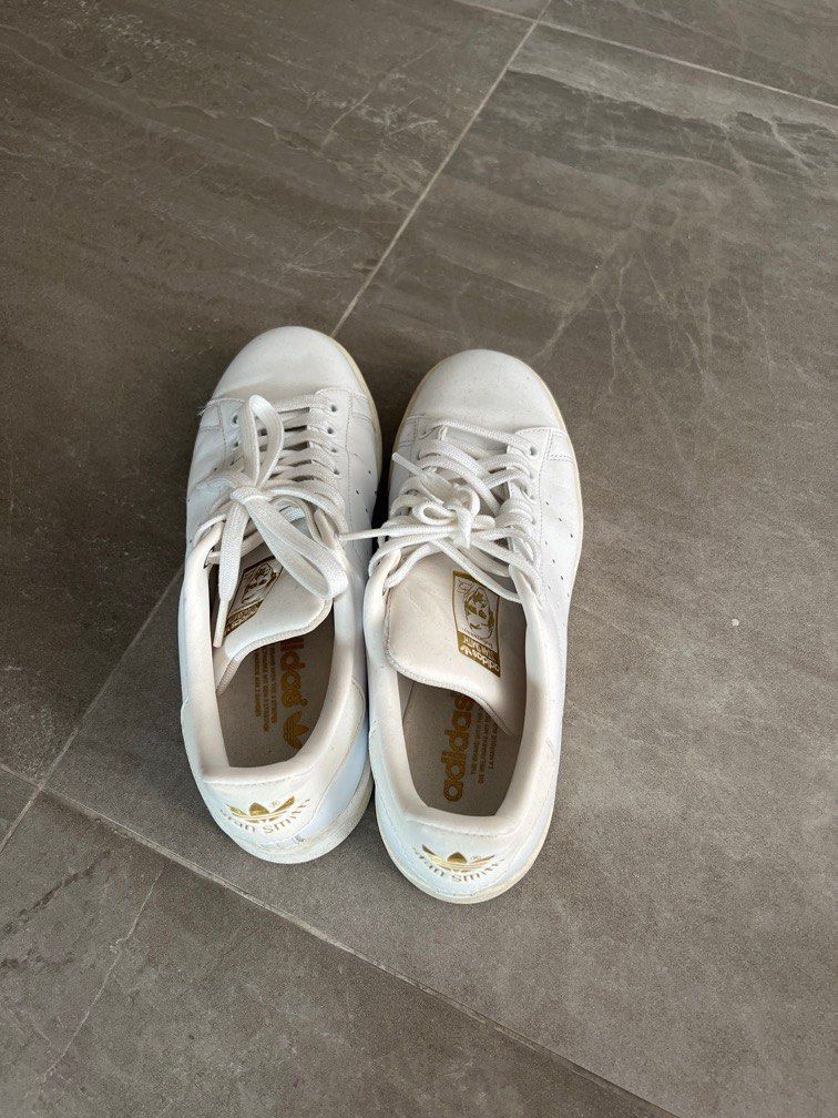 Adidas Stan Smith size UK 6, Women's Fashion, Footwear, Sneakers on  Carousell