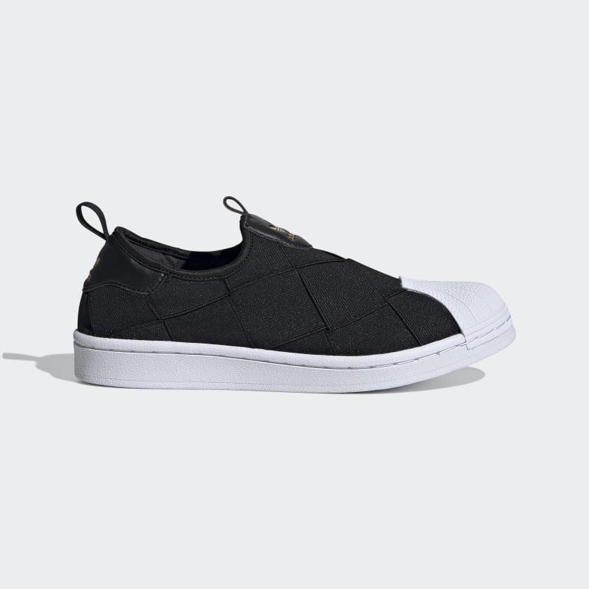 Adidas superstar slip sales in