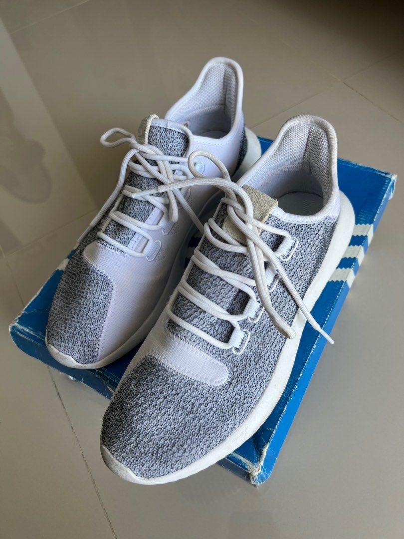 Adidas Tubular Shadow Knit Mens Shoes, Fesyen Pria, Sepatu , Sneakers di  Carousell