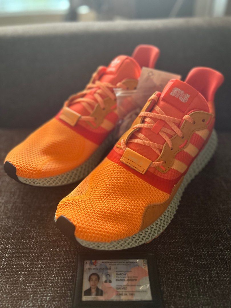 Adidas zx 4000 sunset new arrivals