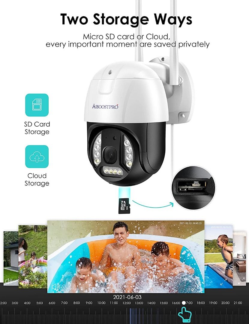 Aiboostpro camera sales
