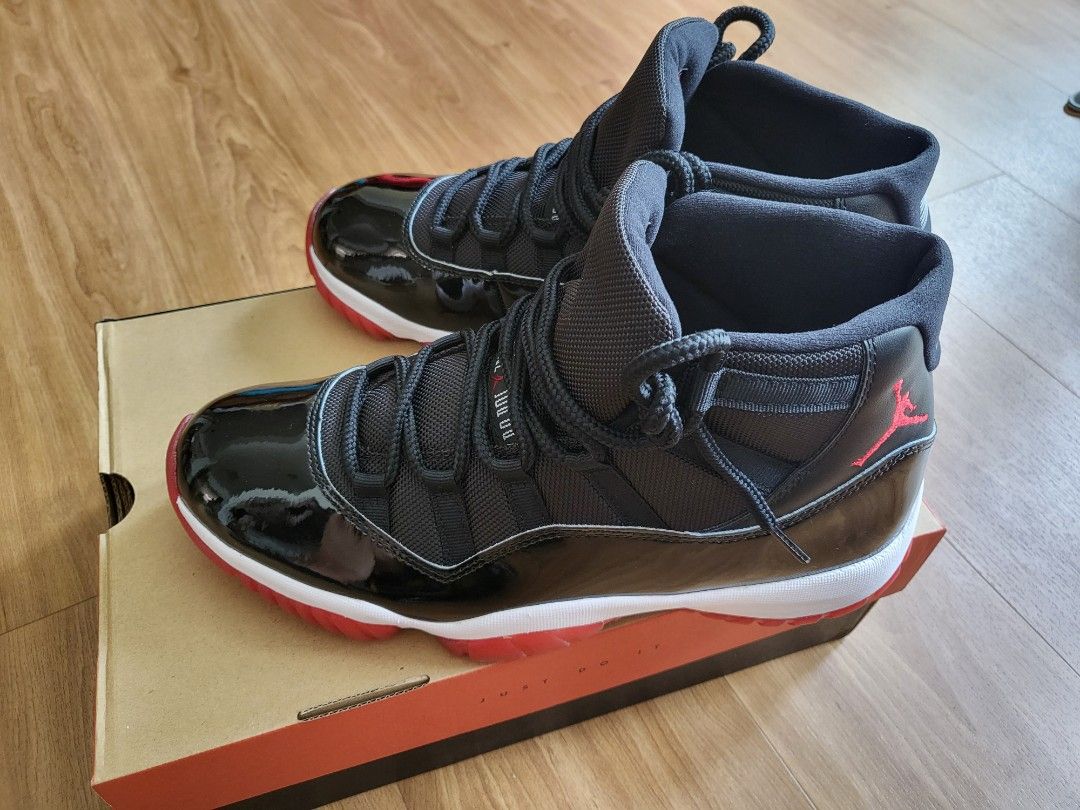 Deadstock jordan sale 11