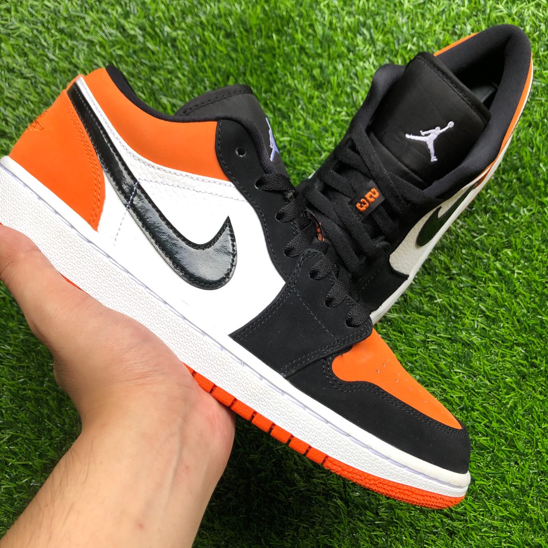 Shatter board jordan outlet 1 low
