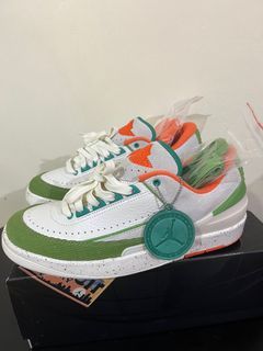 Air Jordan 2 Retro Low SP x Titan