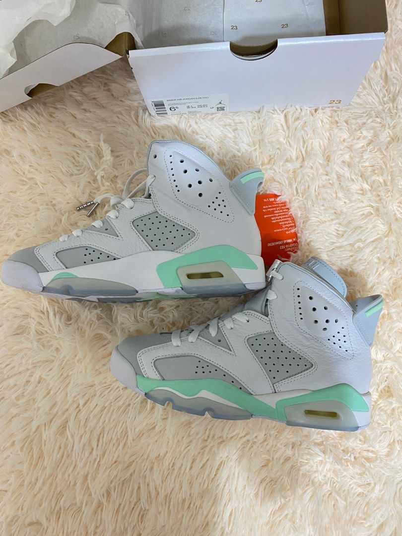 womens air jordan retro 6