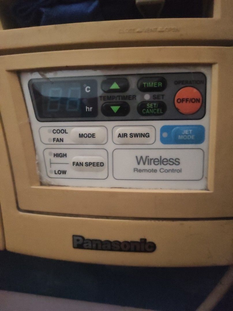 Airconditioning for pick up in Pilar Las Pinas, TV & Home Appliances