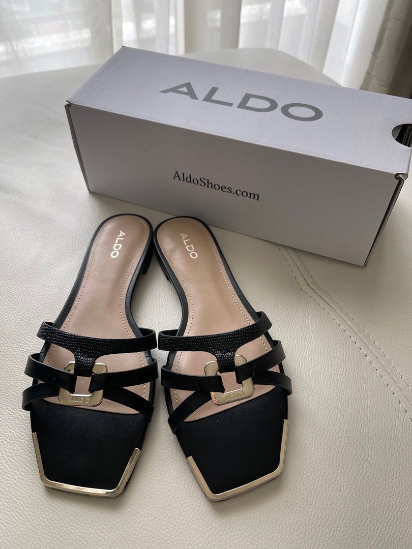 Aldo sales sandals 2019