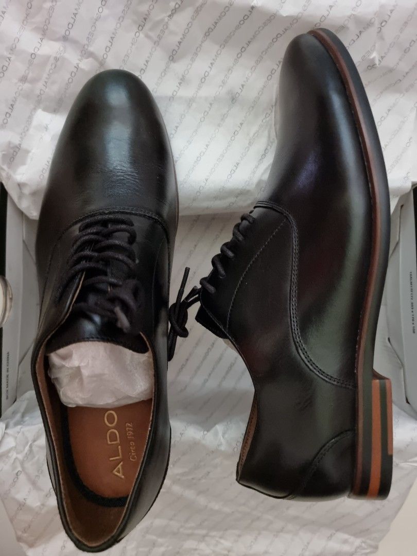 Aldo store shoes laces