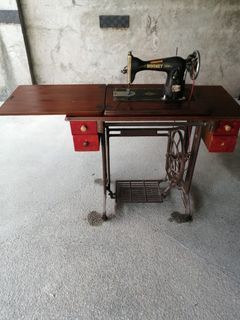 Antique Ribonet Sewing Machine