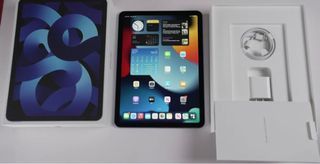Apple iPad Air 4th Generation 64GB, Wi-Fi - 10.9 Blue