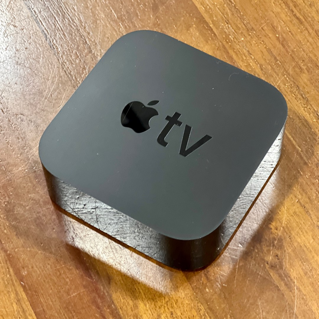 Apple TV 4K, 32Gb, 1st Gen, TV & Home Appliances, TV & Entertainment
