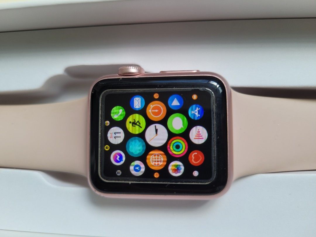 Apple watch discount sport s1