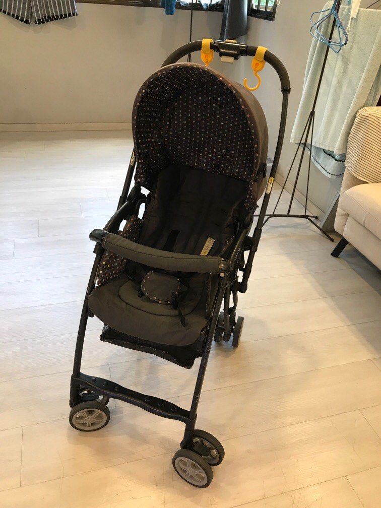 Aprica 2way stroller/pram, Babies & Kids, Going Out, Strollers on
