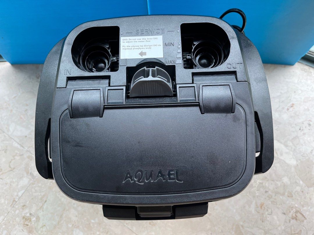 Aquael Ultramax 1000, Pet Supplies, Homes & Other Pet Accessories on ...