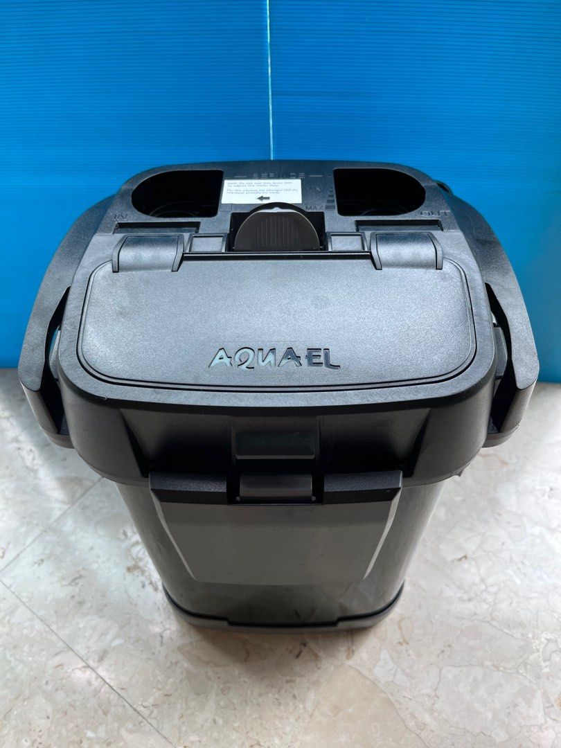 Aquael Ultramax 1000, Pet Supplies, Homes & Other Pet Accessories on ...