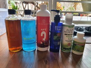 Aquascape Planted Tank Fertilizer APT Bing Tsau BOA