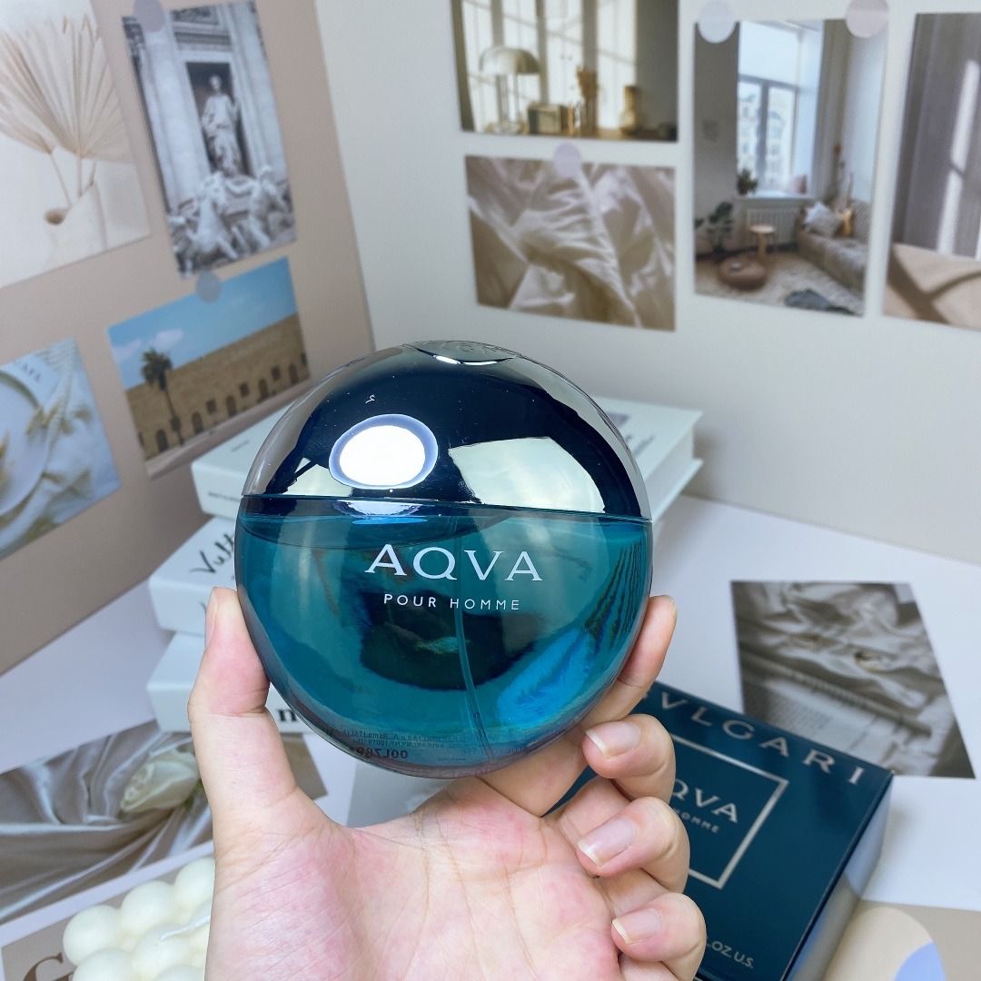 Bvlgari aqva blue cheap