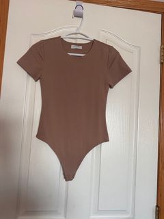 Aritzia nude bodysuit size small