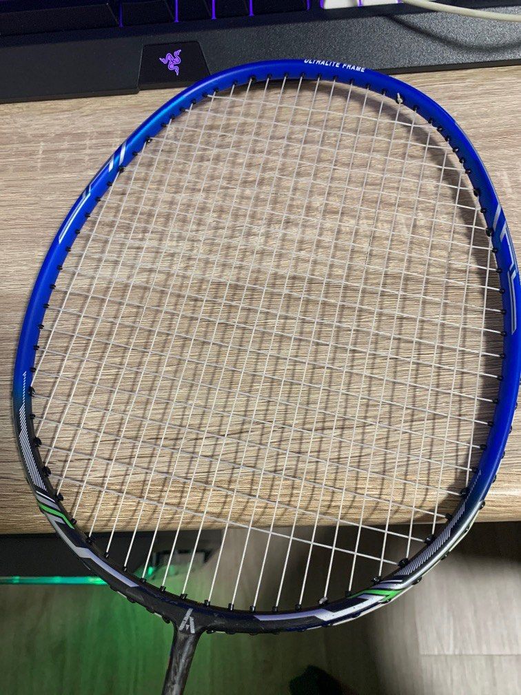 Ashaway ultralite 58, Sports Equipment, Sports & Games, Racket & Ball Sports on Carousell