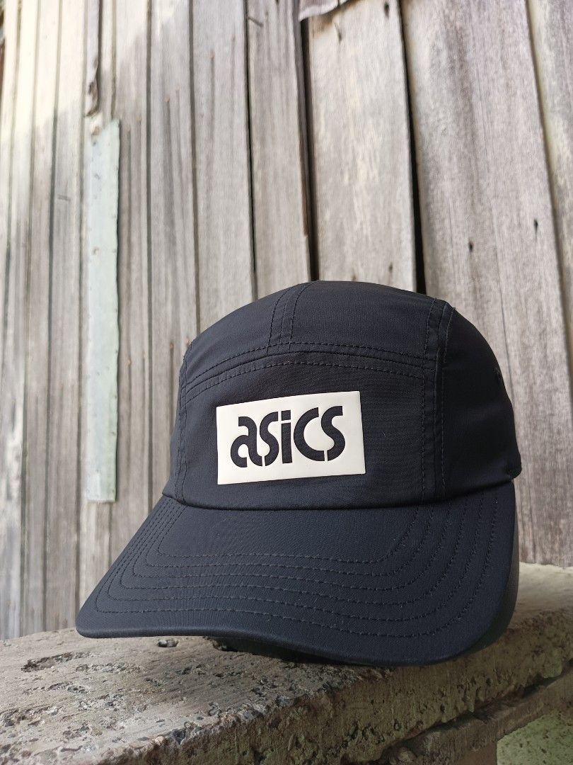 Asics 5 Panel Hat