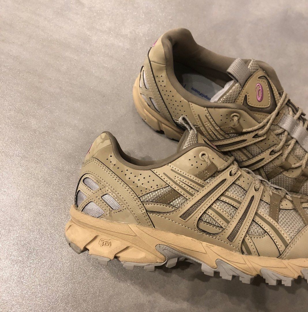 Asics Gel Sonoma 15 50 Fesyen Pria Sepatu Sneakers di Carousell