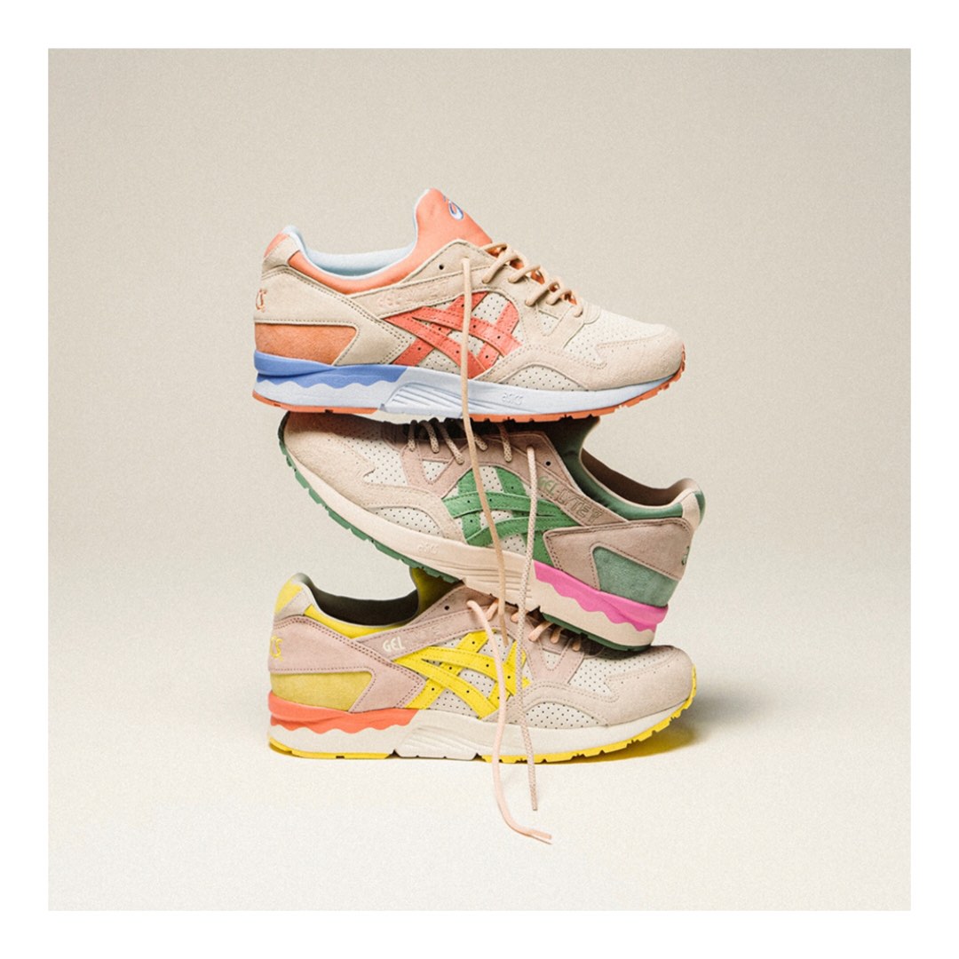 Asics Gel Lyte V Spring in Japan Pack Men s Fashion Footwear