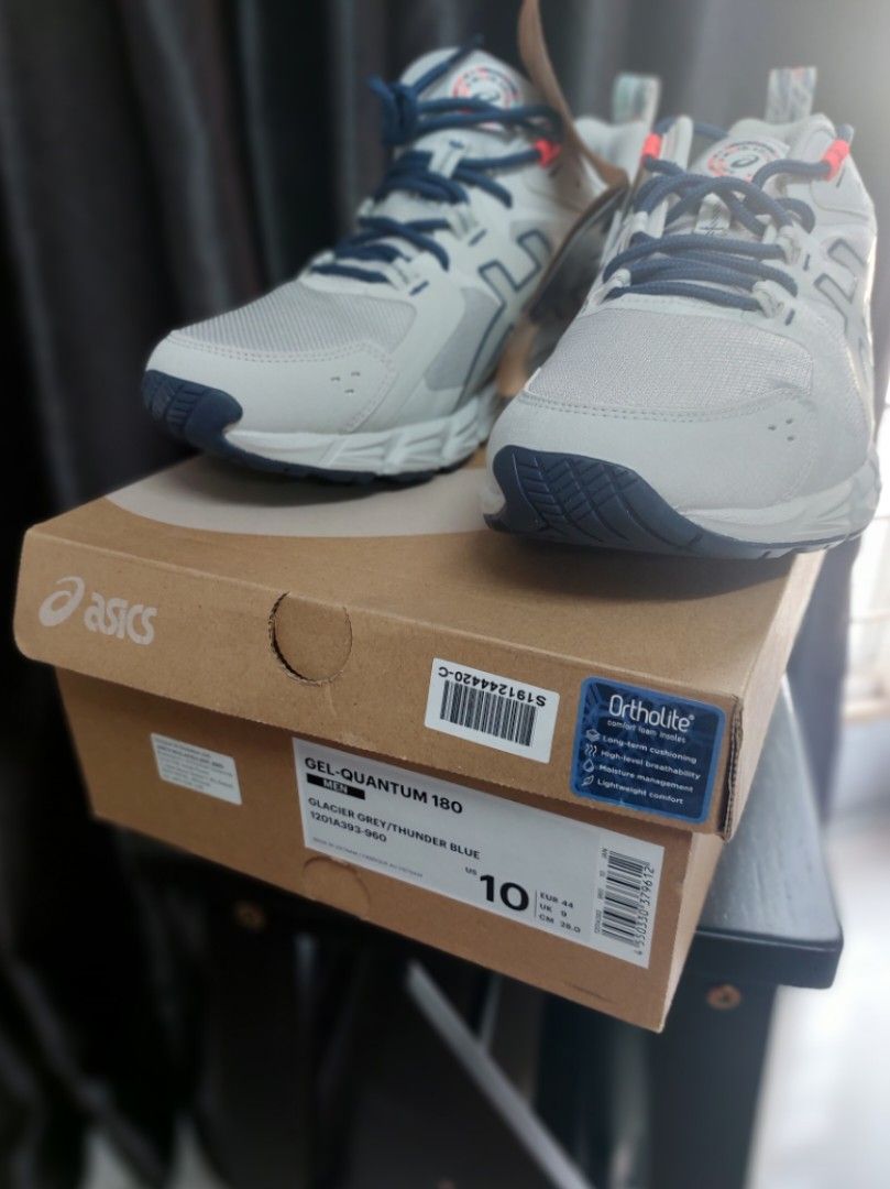 asics Gel Quantum 180 Men s Fashion Footwear Casual shoes on