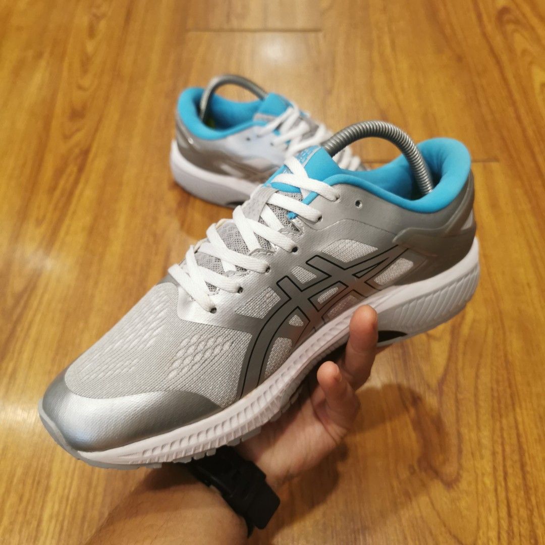 Asics gel kayano 26 silver store
