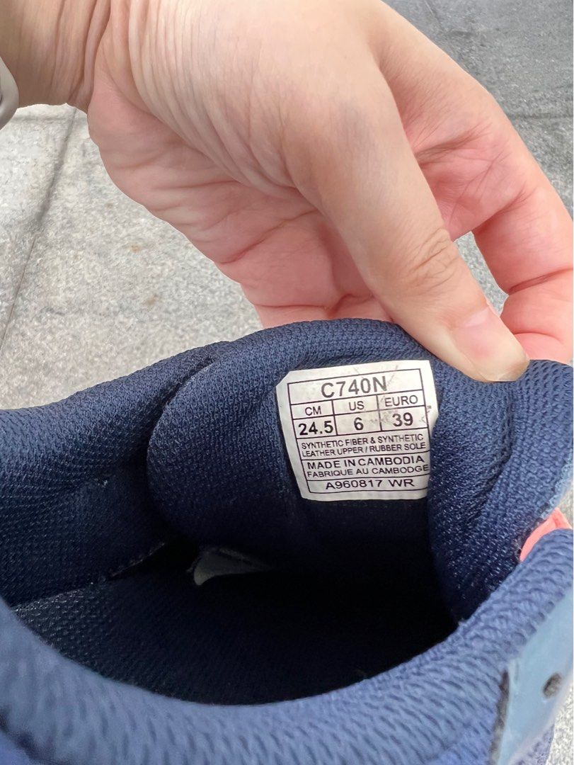 Asics c740n clearance