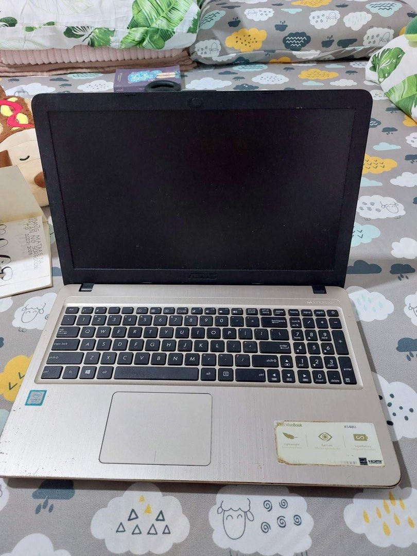 ASUS X540u, Computers & Tech, Laptops & Notebooks on Carousell