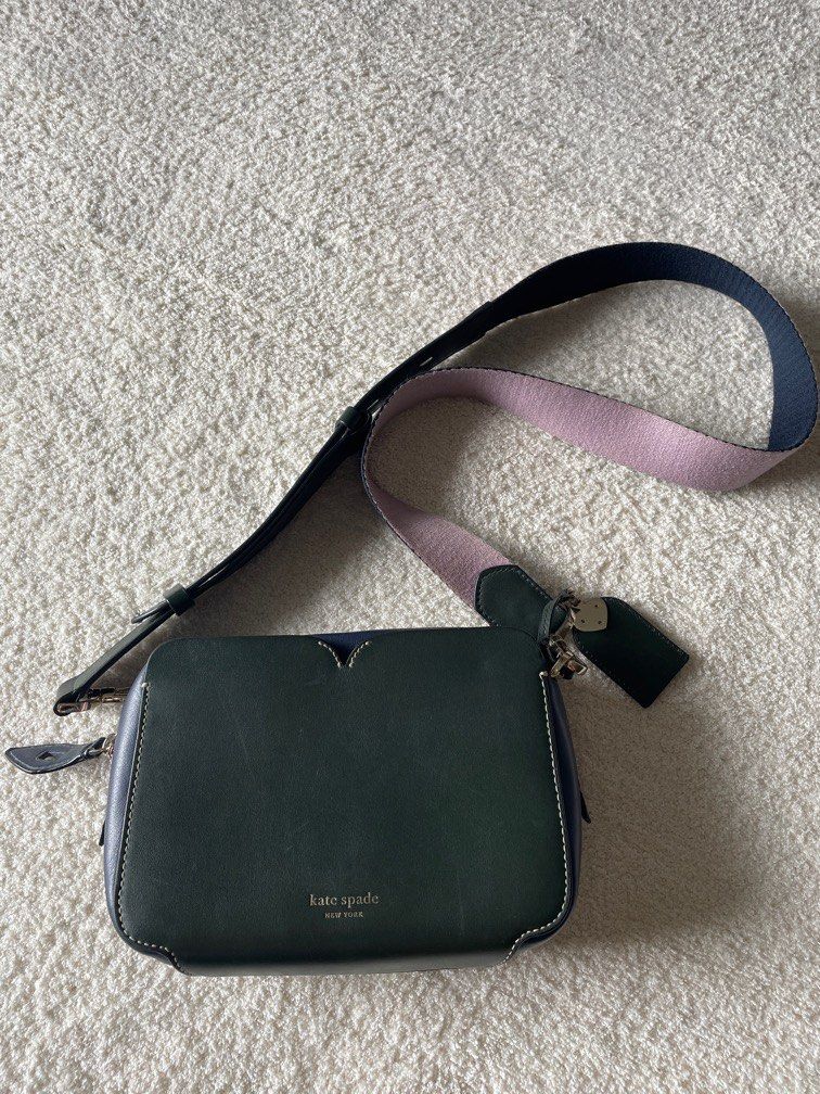 Kate spade candid camera bag on sale