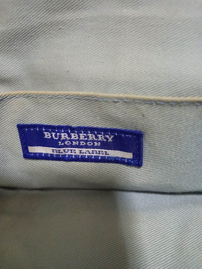 Authentic Burberry Blue Label Luxury Bags Wallets on Carousell