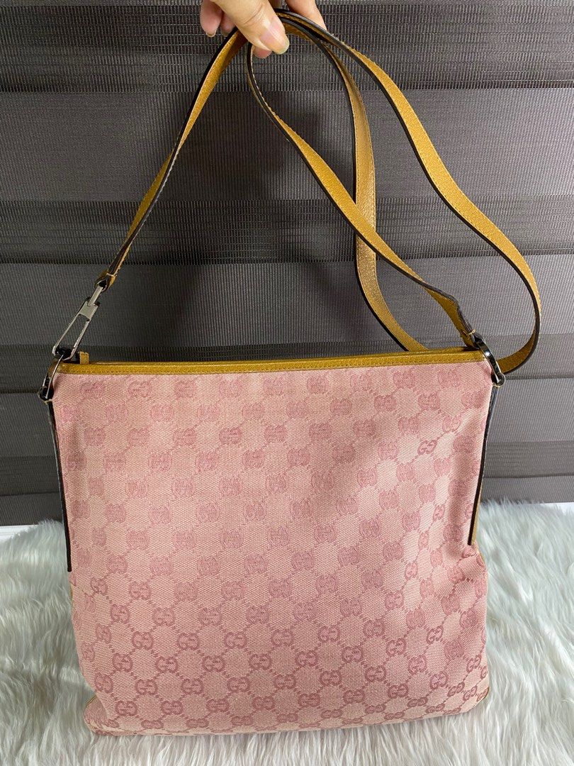 AUTHENTIC GUCCI CROSSBODY BAG on Carousell