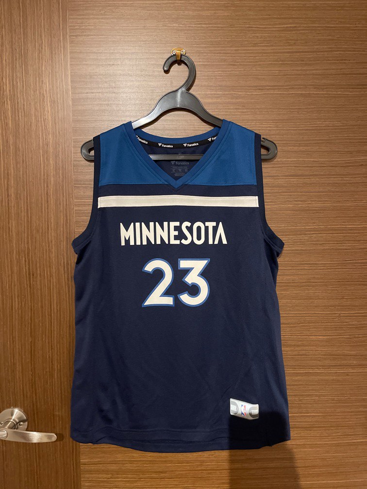 100+Authentic+Jimmy+Butler+Minnesota+Timberwolves+Nike+Stitched+Jersey for  sale online