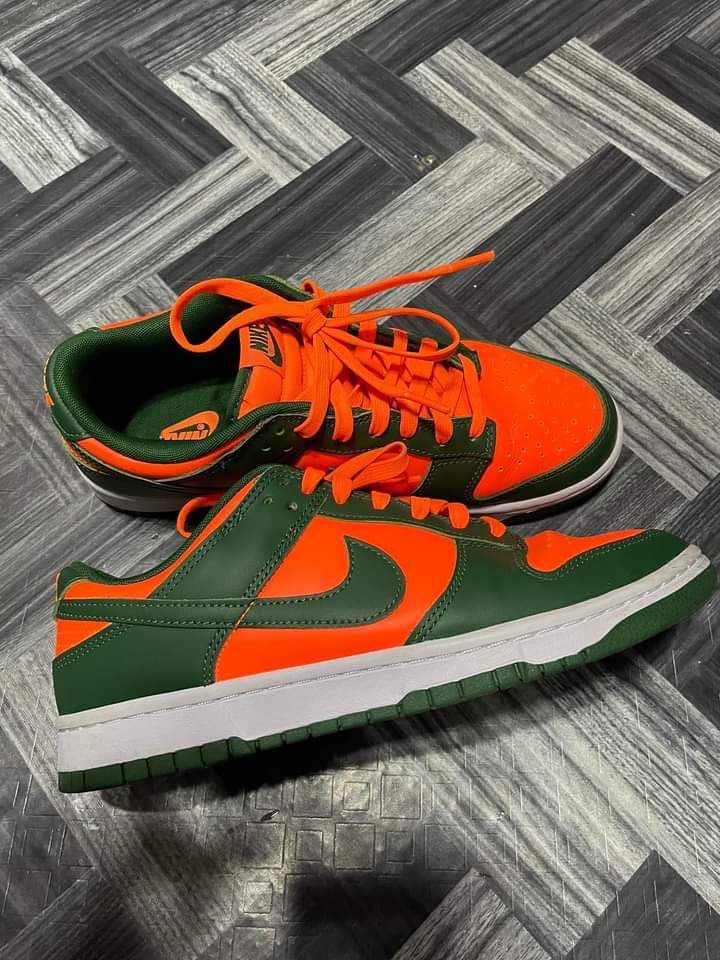 Authentic Nike Dunk Low on Carousell