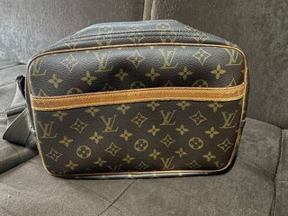 Authentic Preloved LV Reporter rank AB