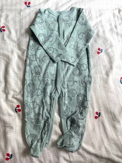 Baby Sleeping Suit (Mother Post) - 3 to 6 months