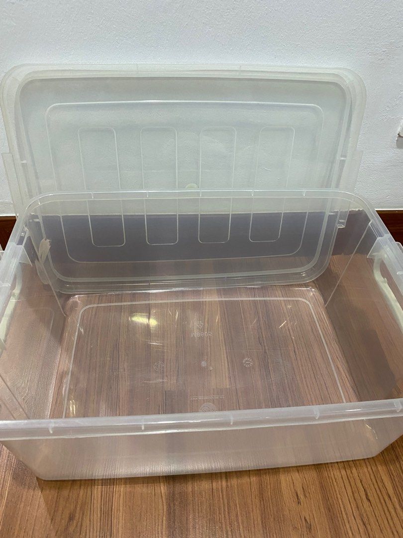 Baby Storage Box, Furniture & Home Living, Home Improvement