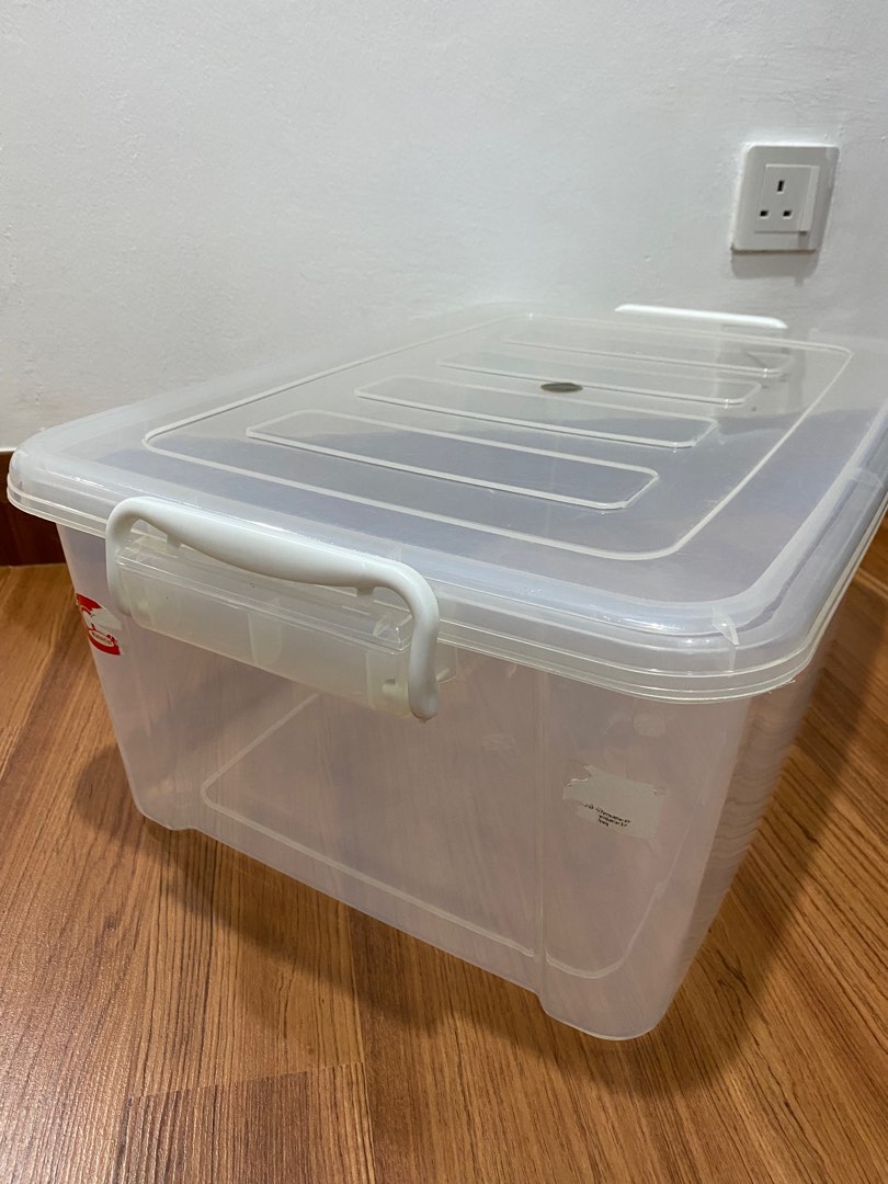 Baby Storage Box, Furniture & Home Living, Home Improvement