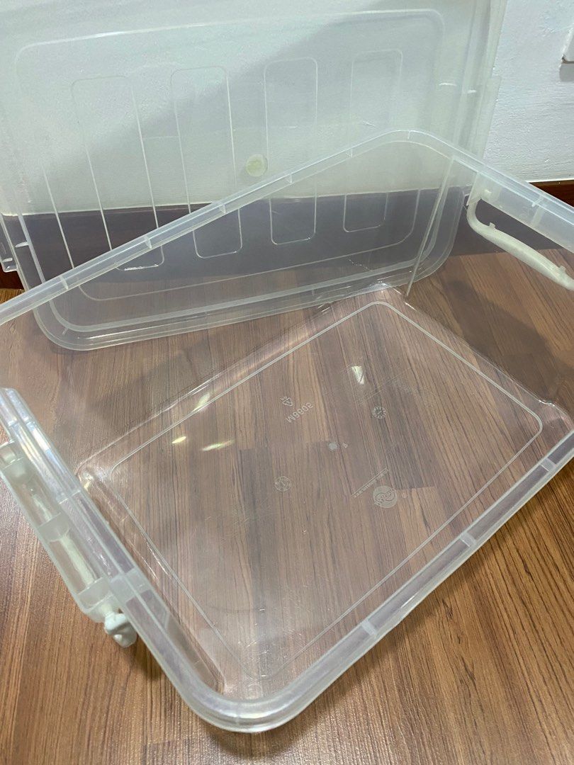 Baby Storage Box, Furniture & Home Living, Home Improvement