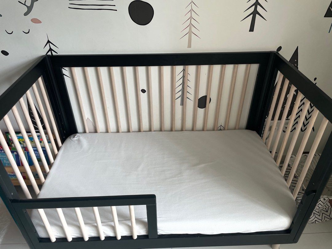 Babyletto 3 in 1 crib /toddler bed, Babies & Kids, Baby Nursery & Kids