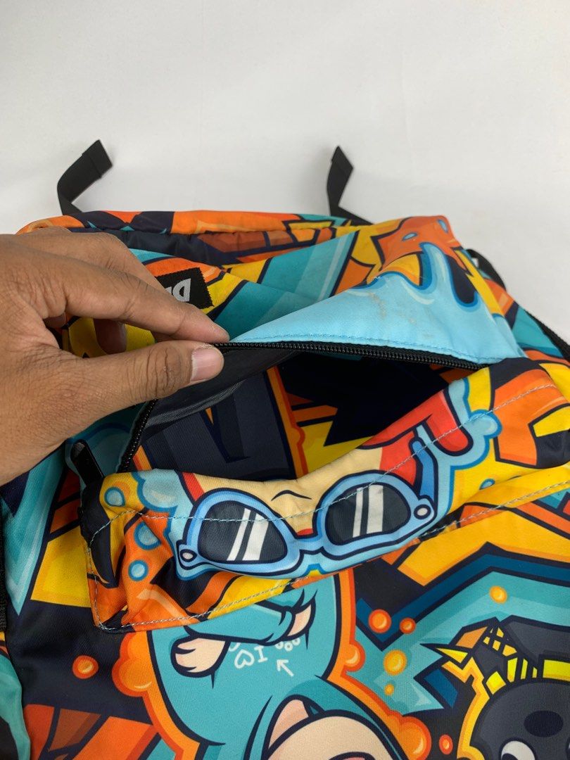 Denis backpack hot sale 2019