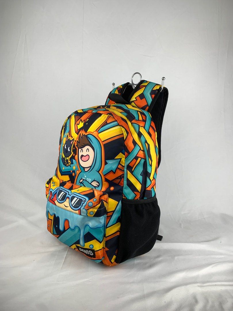 Denis online daily backpack