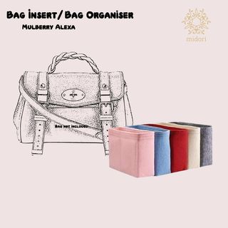 Bag Organiser Bag Insert for Lv Bella Tote