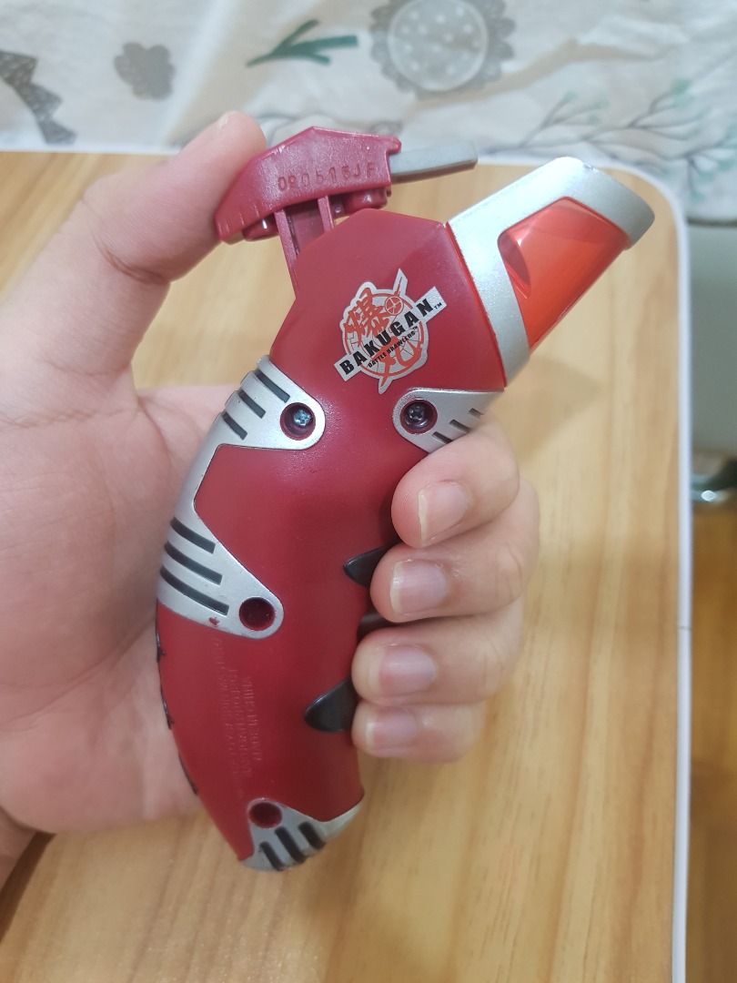 Bakugan hand launcher sales