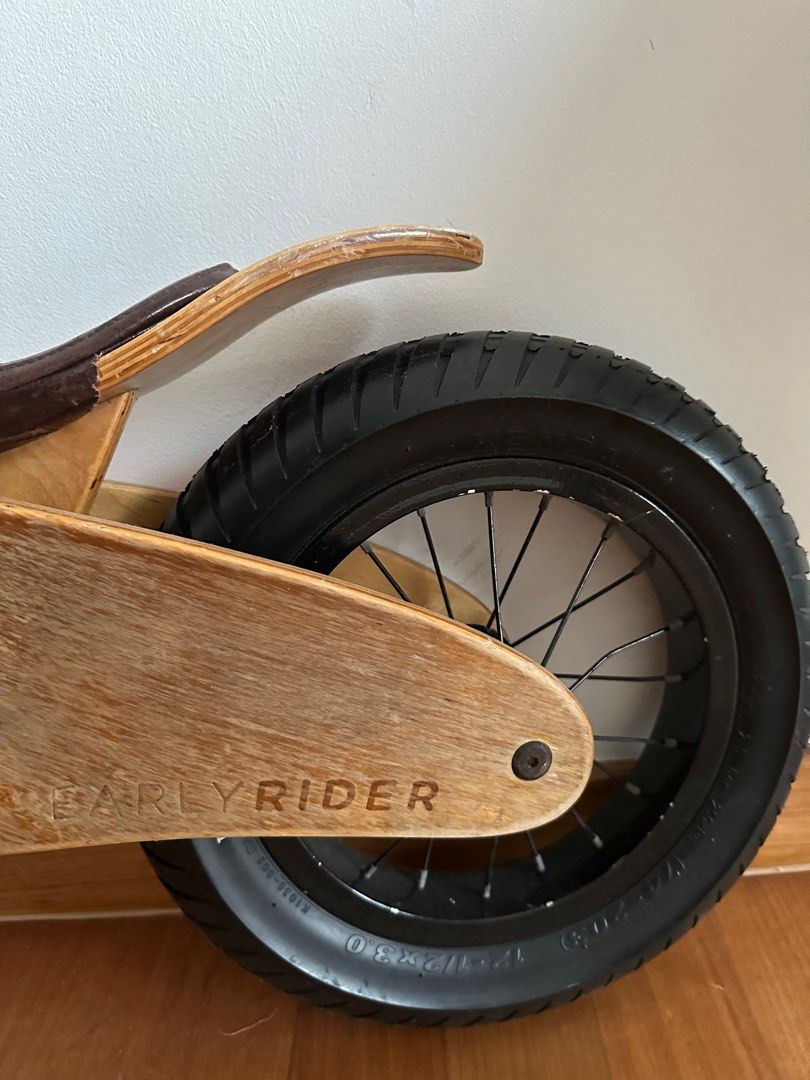 UK Balance Bike Early Rider Classic Sports Equipment Bicycles